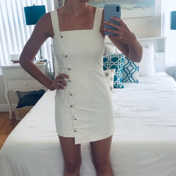 Finders Dress (Lulus) - Picture 4 of 4